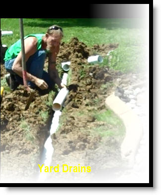 St Louis Yard Drains